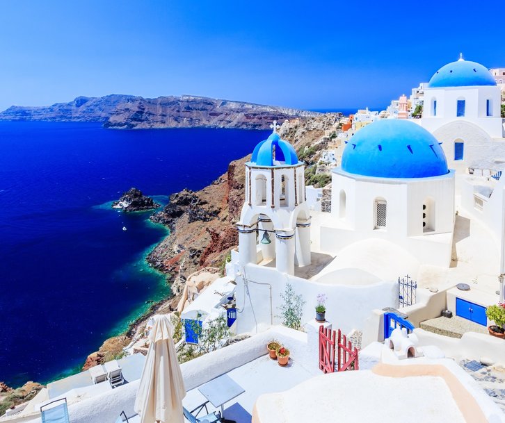Kreta, Mykonos, Santorin und vieles mehr: Rail Europe nimmt Inselhüpfer-Pass ins Portfolio